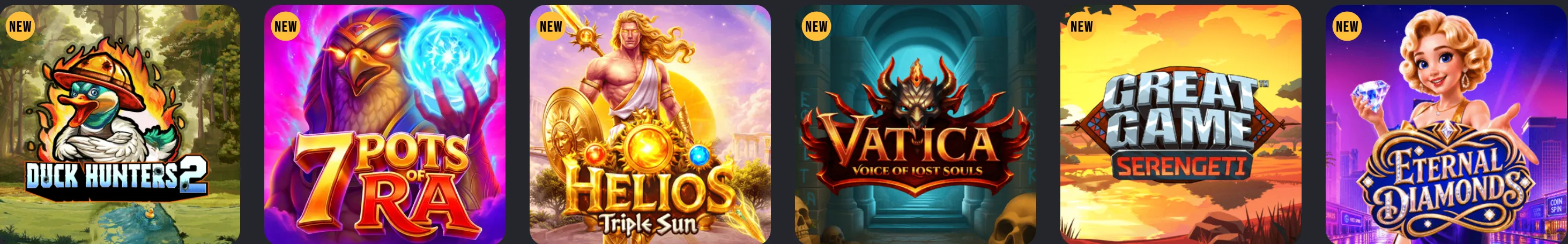 Online Casino Spinline